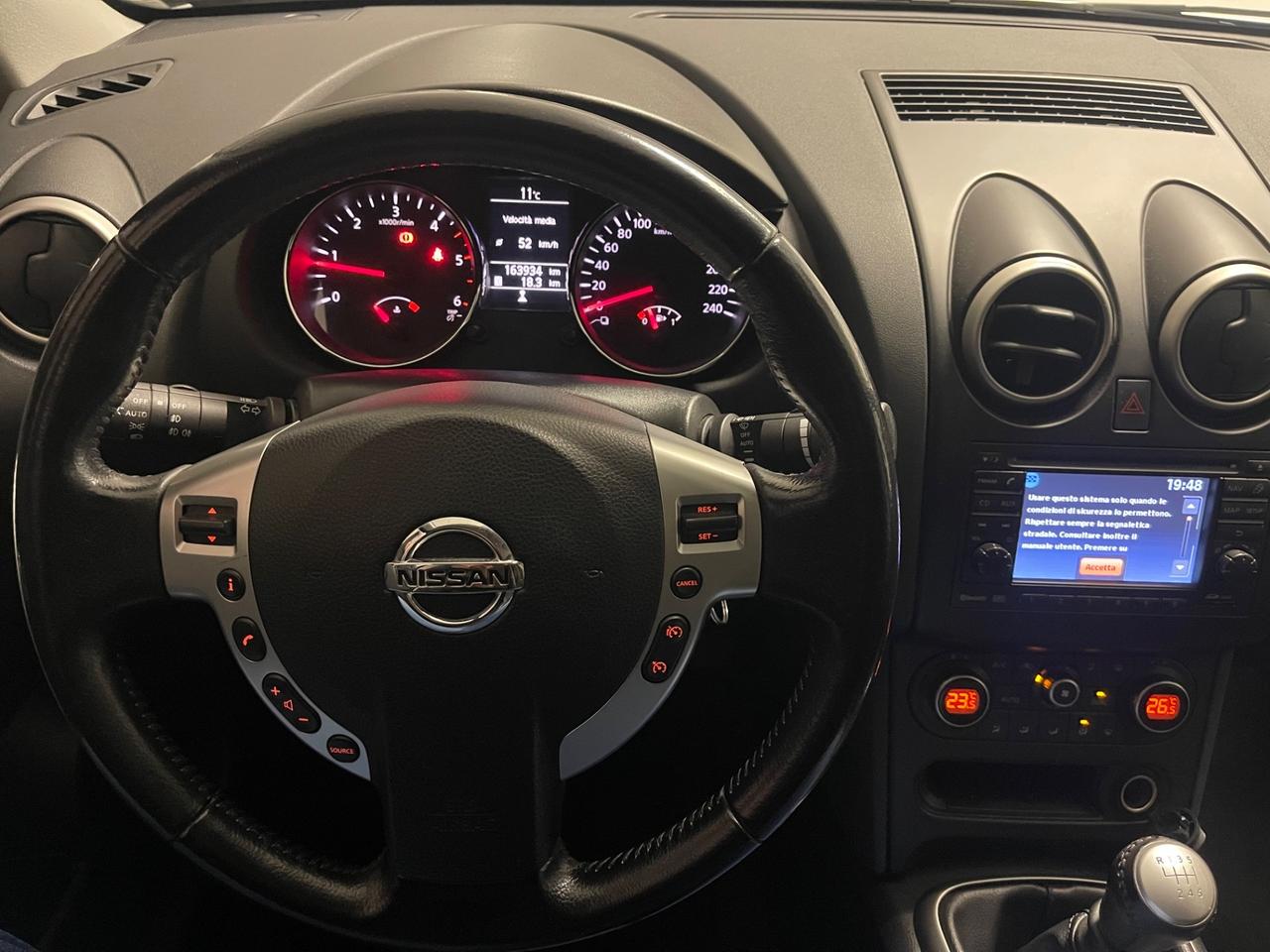 Nissan Qashqai 1.5 dCi DPF Tekna