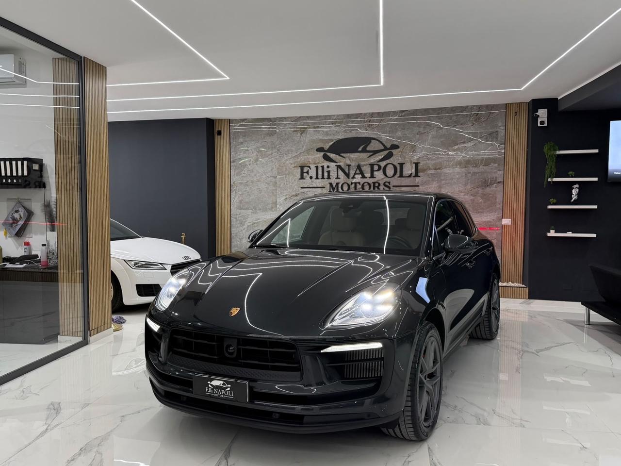 Porsche Macan 2.9 S