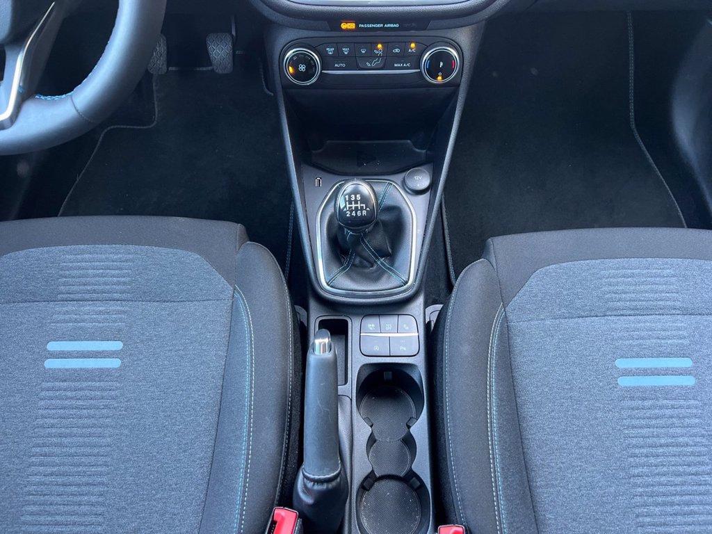 FORD Fiesta 1.0 Ecoboost Hybrid 125 CV 5 porte Titanium del 2022