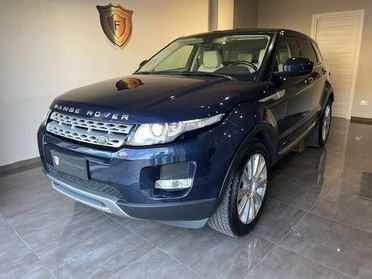 Land Rover Range Rover Evoque 2.2 sd4 Prestige 190cv 5p auto 9m