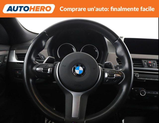 BMW X2 sDrive18d Msport-X