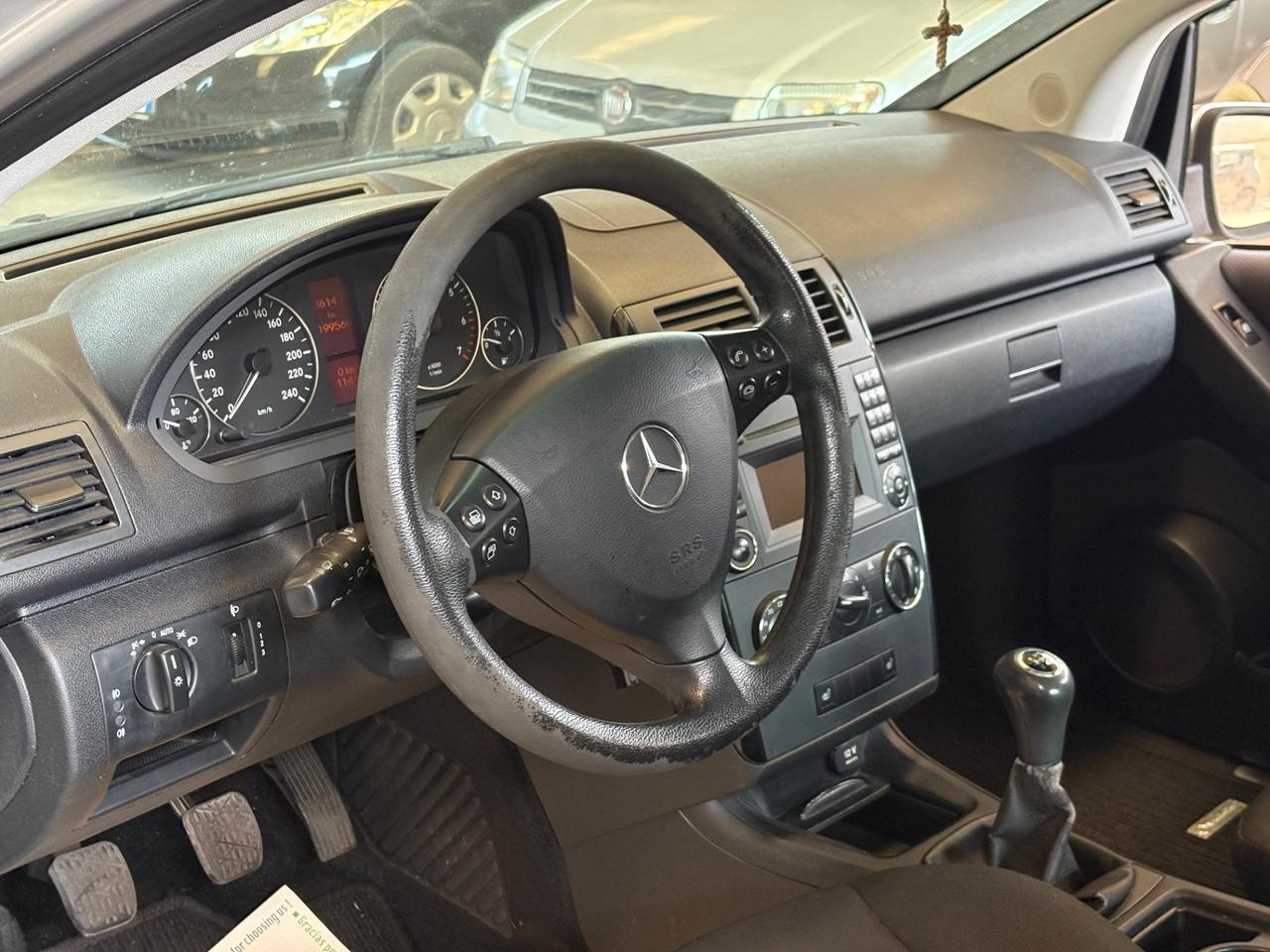 Mercedes-benz A 150 Coupé Avantgarde
