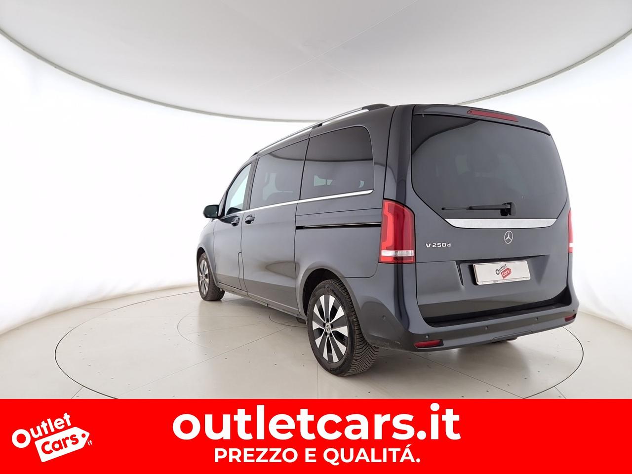 Mercedes-Benz Classe V compact 250 d premium auto