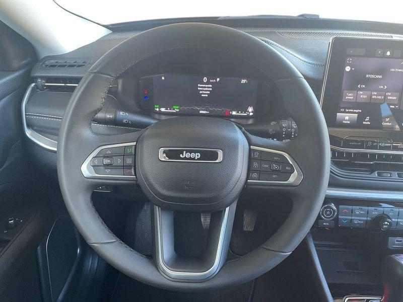Jeep Compass 1.5 turbo t4 mhev Limited 2wd 130cv dct