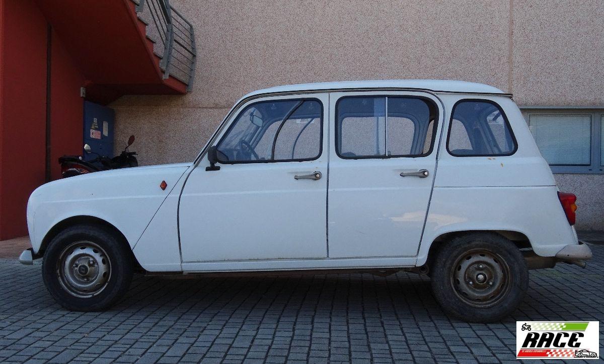 RENAULT - 4 - TL