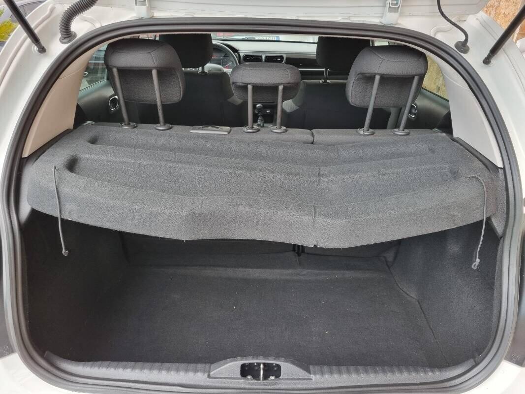 Citroen C3 III 2017 1.5 bluehdi Feel Pack s&s 100cv 6m