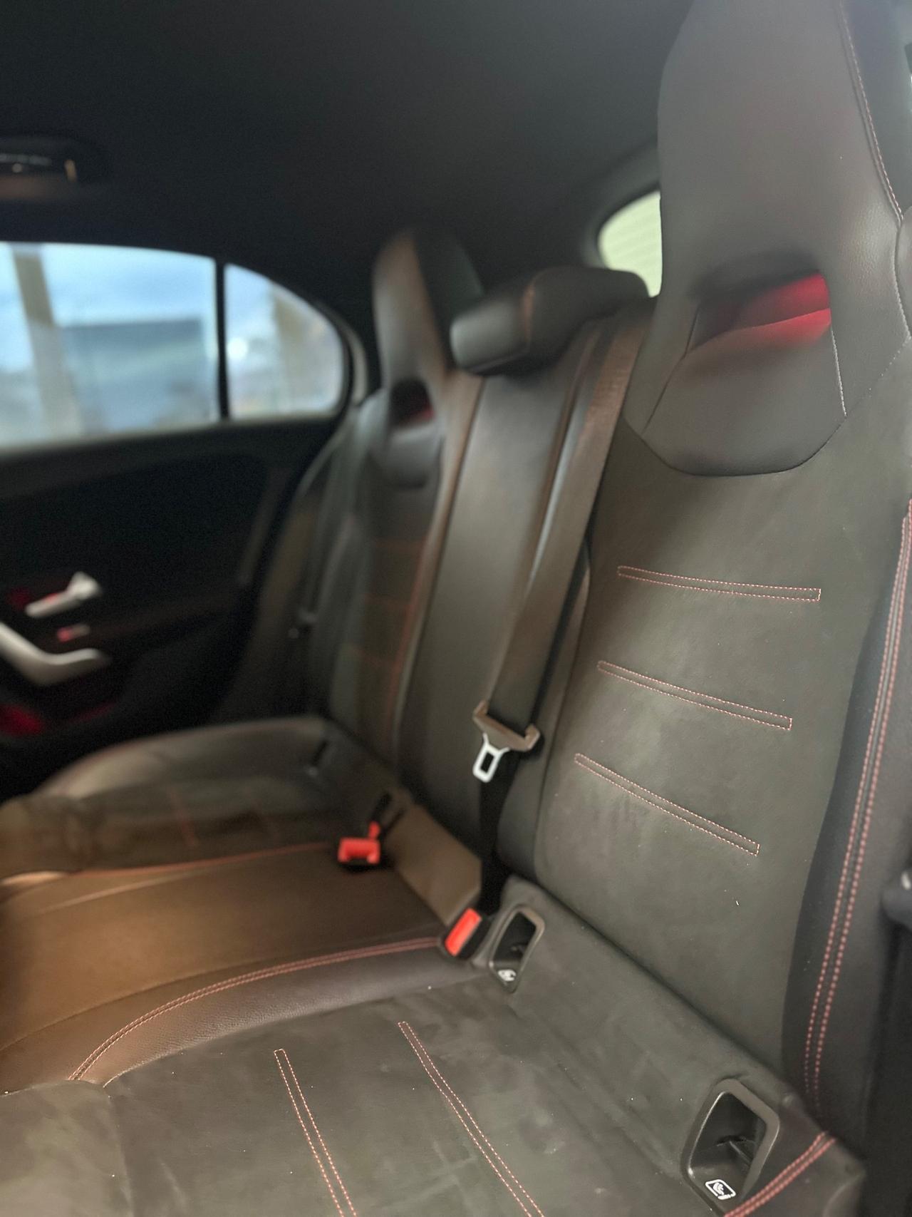 Mercedes-benz A 200 d PREMIUM AMG