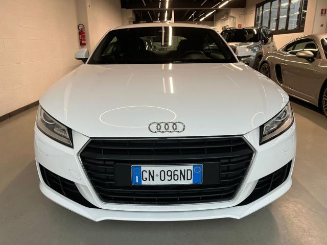 AUDI TT Coupé 2.0 TFSI Design