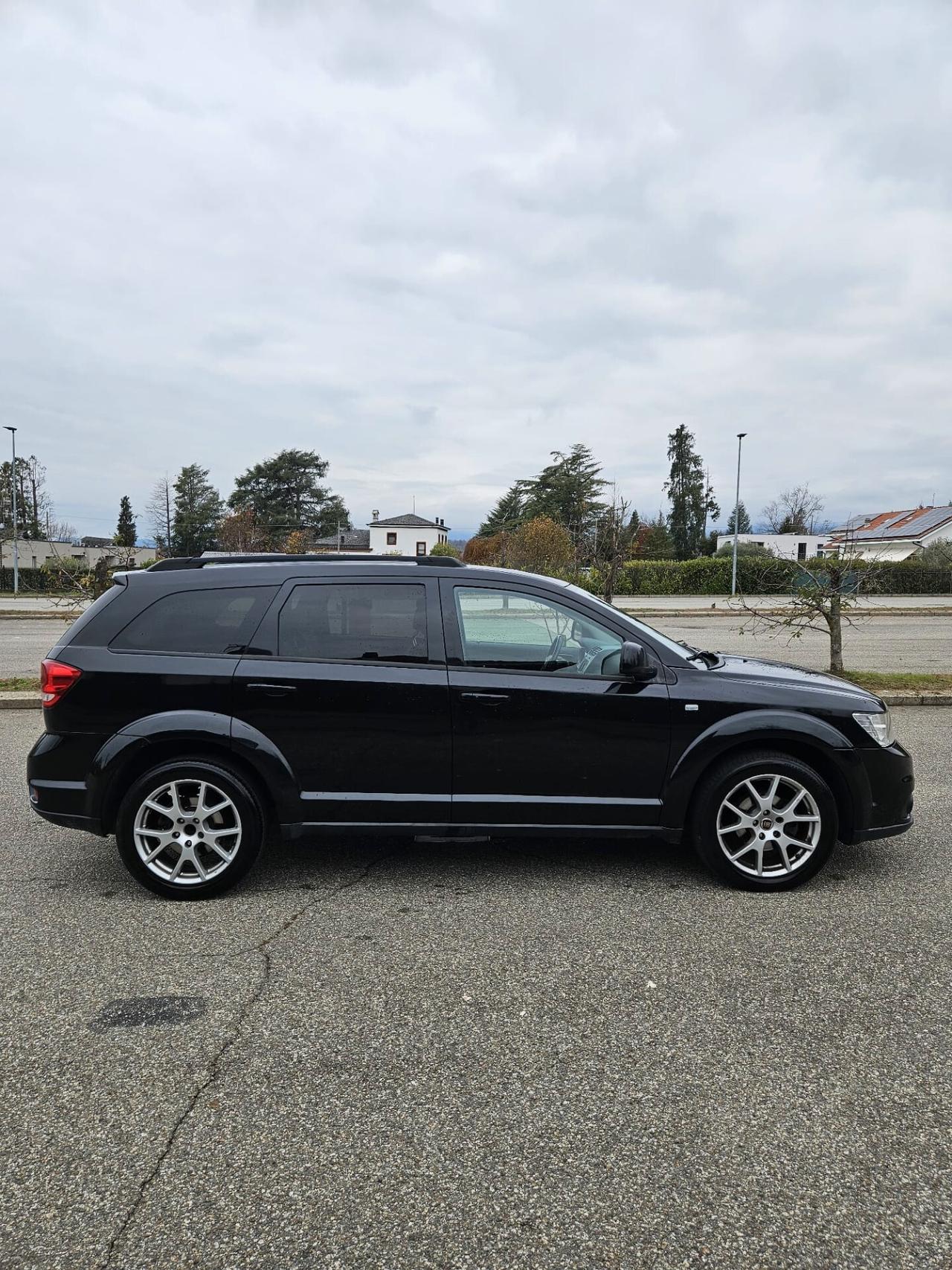 Fiat Freemont 2.0 Multijet 7 posti