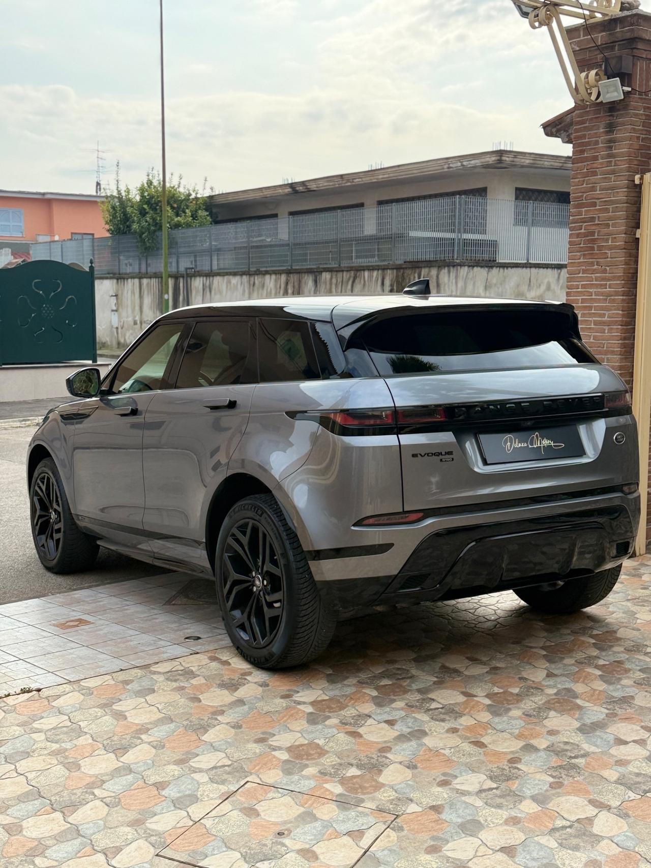 Land Rover Range Evoque 2.0D I4-L.Flw 150 CV R-Dynamic
