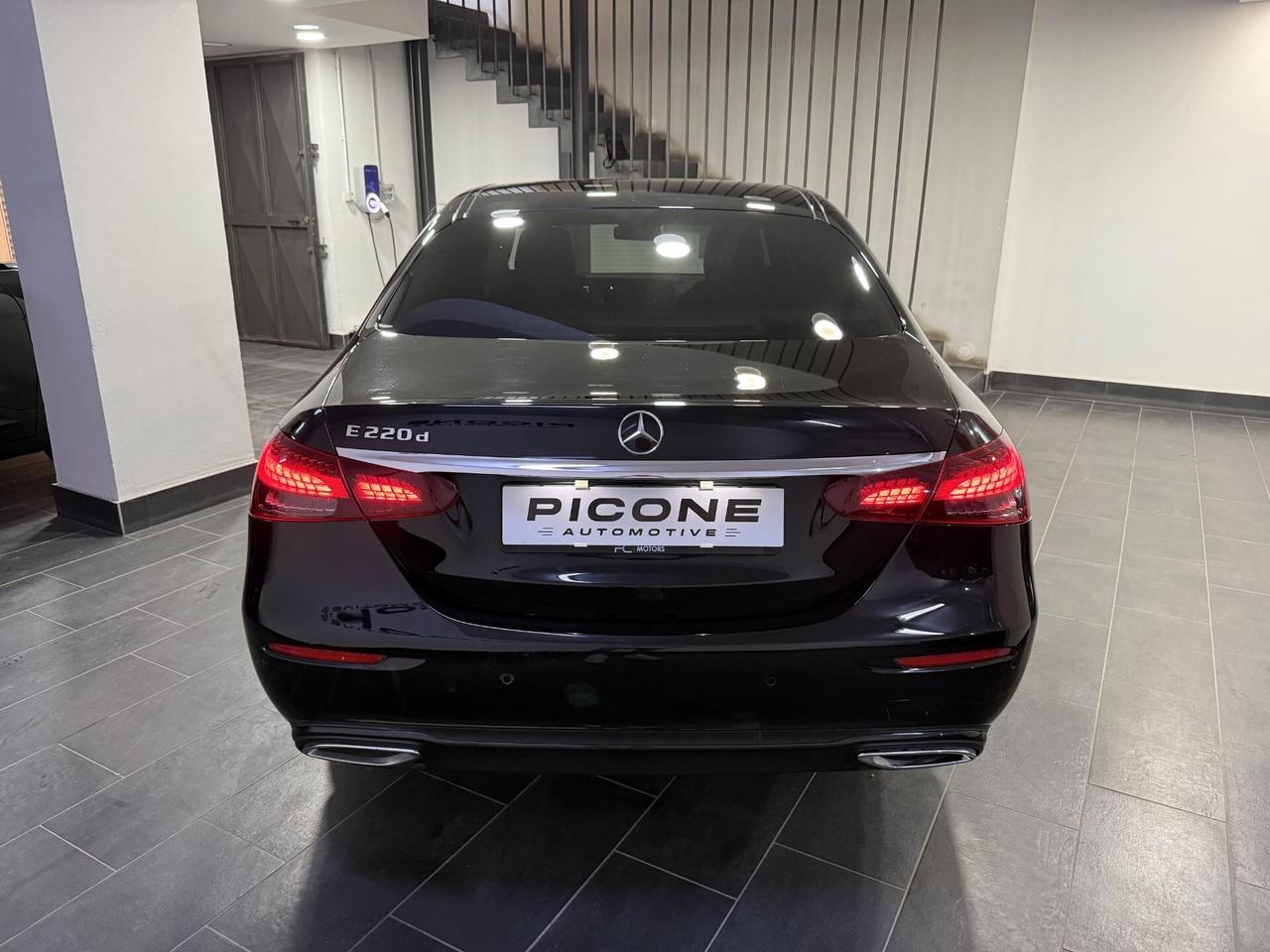 Mercedes-benz E 220 d Auto Sport