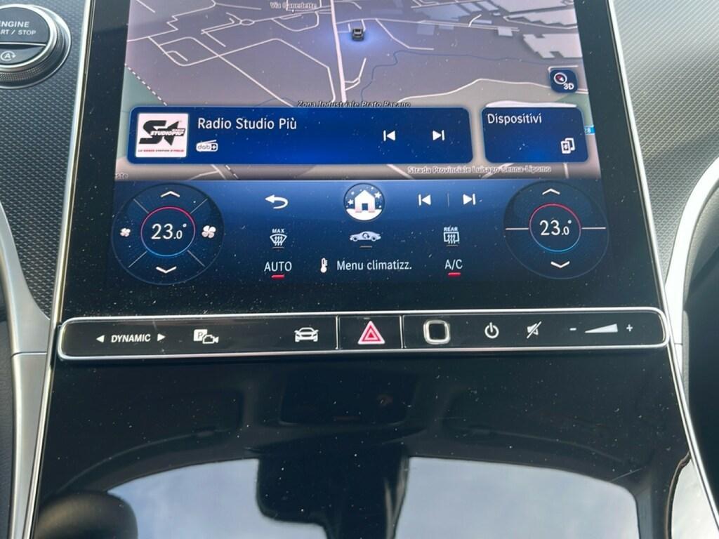 Mercedes GLC 220 220 d Mild hybrid Advanced 4Matic 9G-Tronic