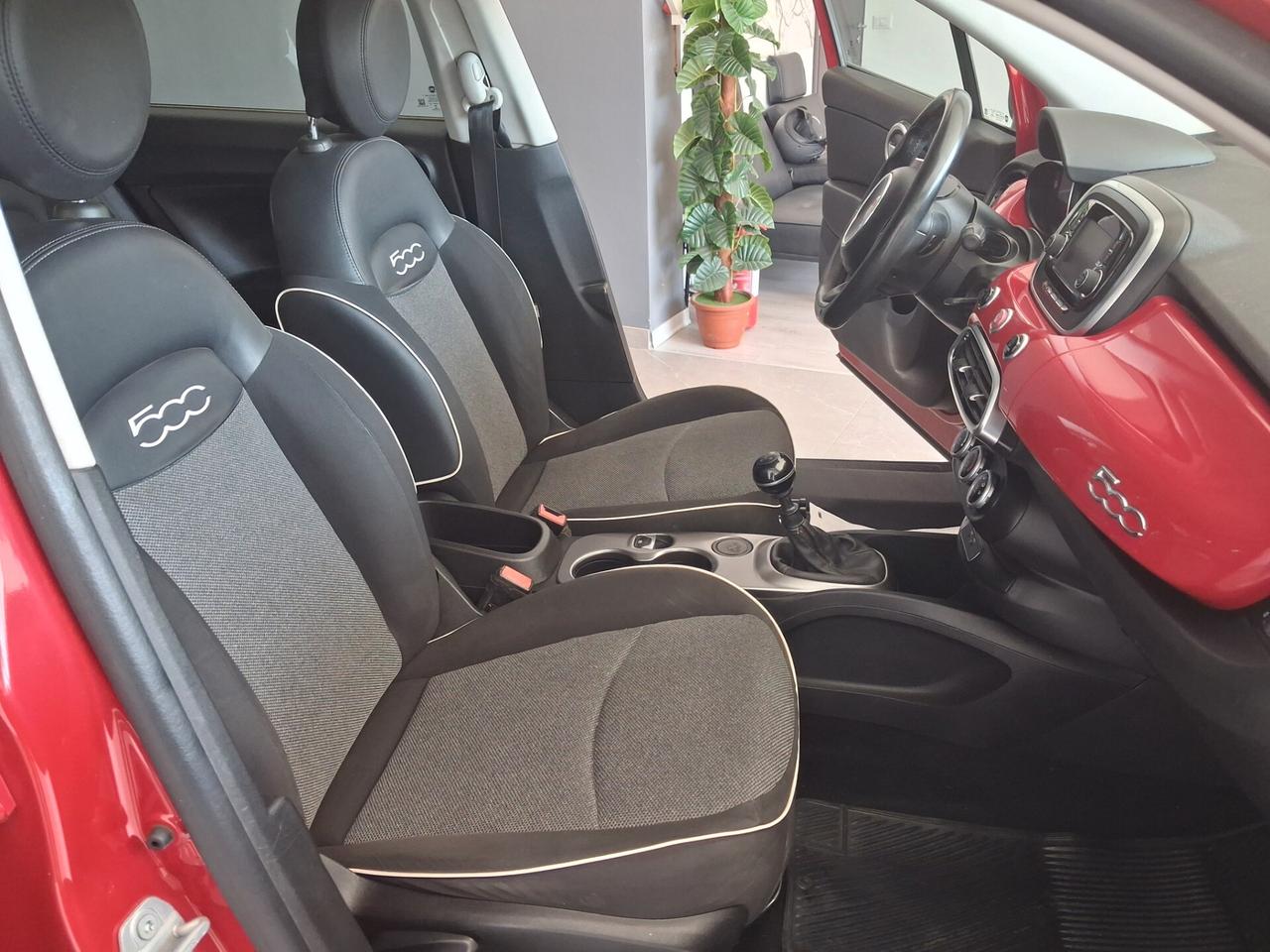Fiat 500X 1.3 MultiJet 40mila km