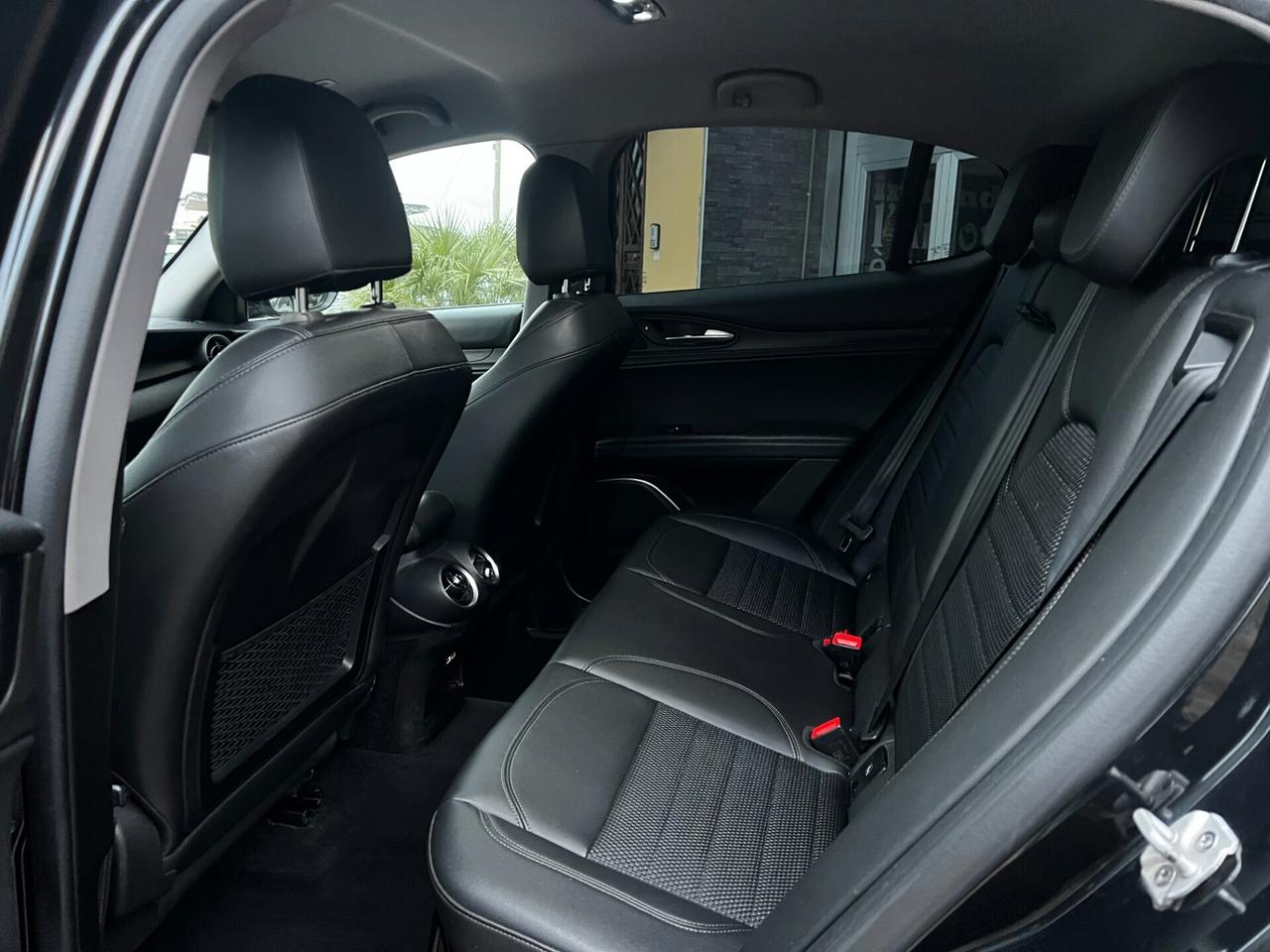 Alfa Romeo Stelvio 2.2 210 CV AT8 Q4 -2018