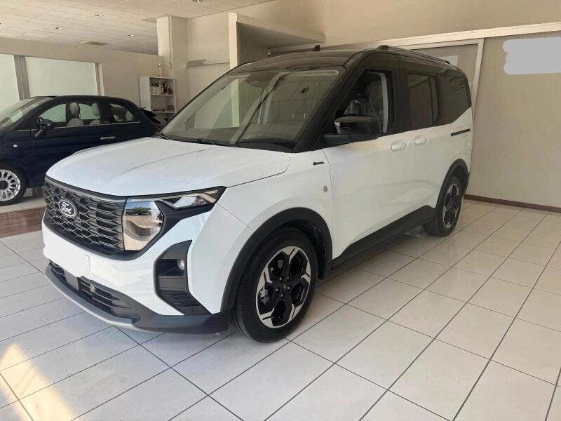FORD Tourneo Courier 2ªs Tourneo Courier 1.0 E...