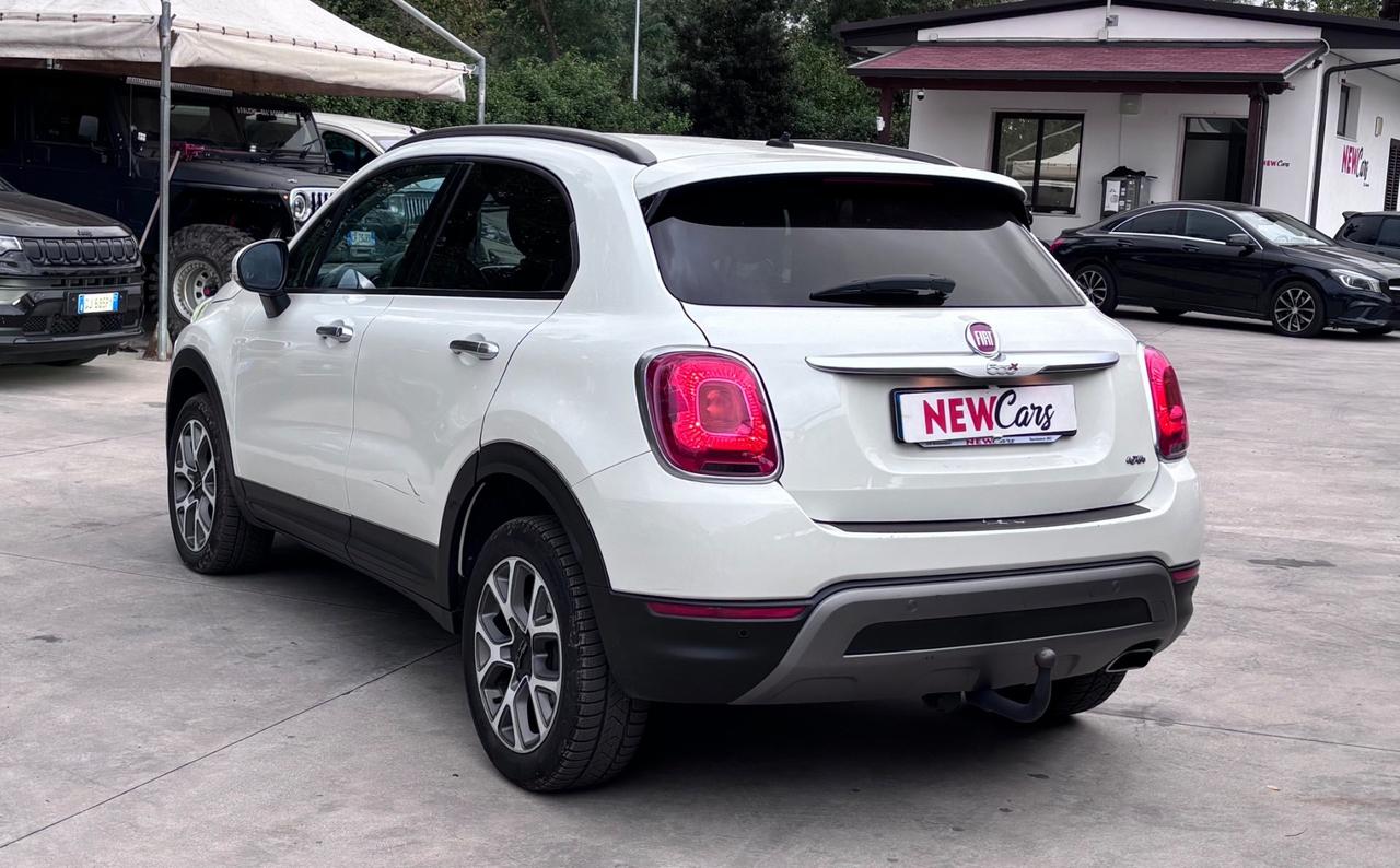 Fiat 500X 2.0 MultiJet 140 CV 4x4 Cross Plus