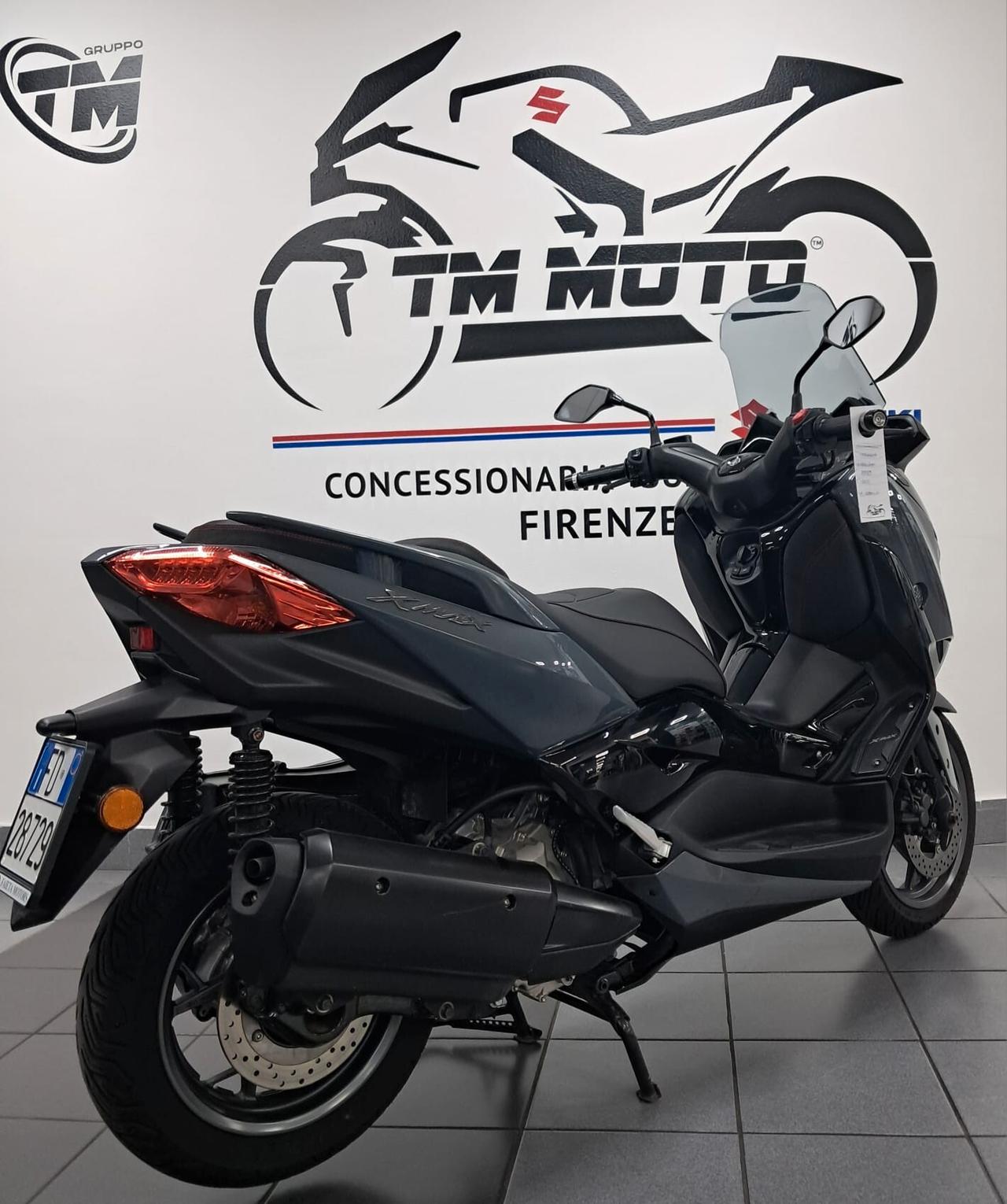 Yamaha X-Max 300 Tech Max