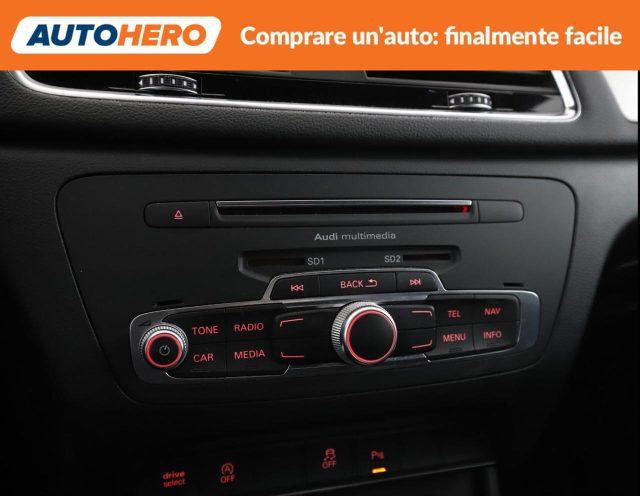 AUDI Q3 2.0 TDI 120 CV S tronic Sport