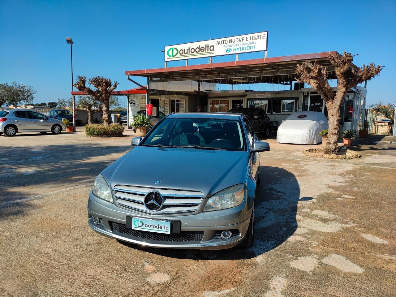 Mercedes-benz C 220 C 220 CDI BlueEFFICIENCY Elegance