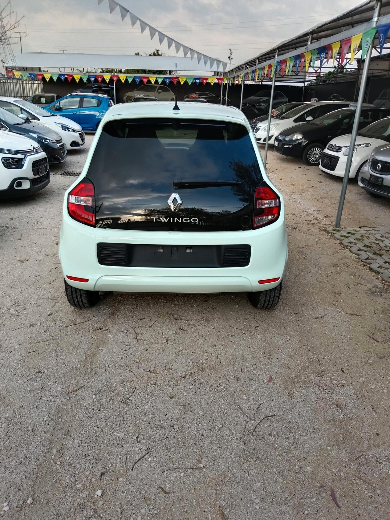 Renault Twingo SCe Life