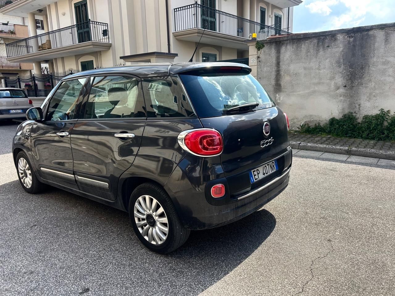 Fiat 500L 1.3 Multijet 85 CV Lounge