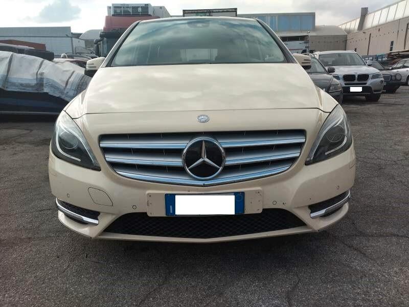 Mercedes-benz B 180 CDI BlueEFFICIENCY Executive