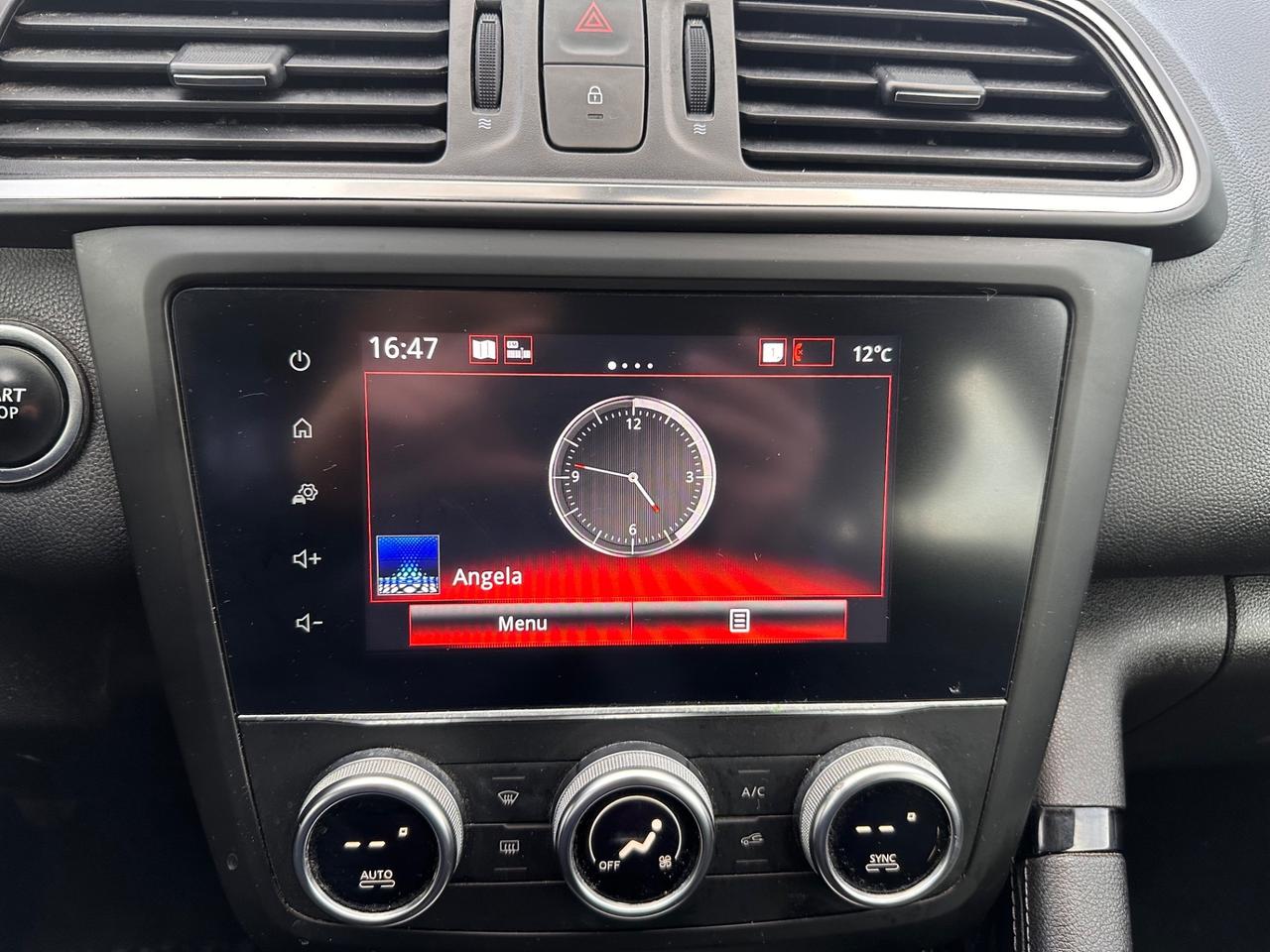 Renault Kadjar Blue dCi 8V 115CV Sport Edition