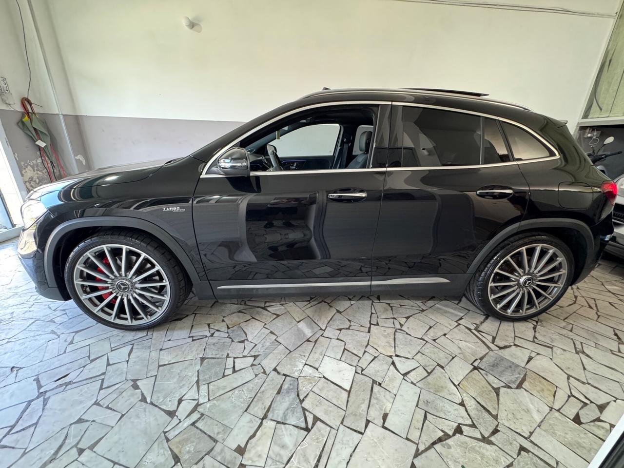 Mercedes-benz GLA 45 AMG 45S 4Matic+