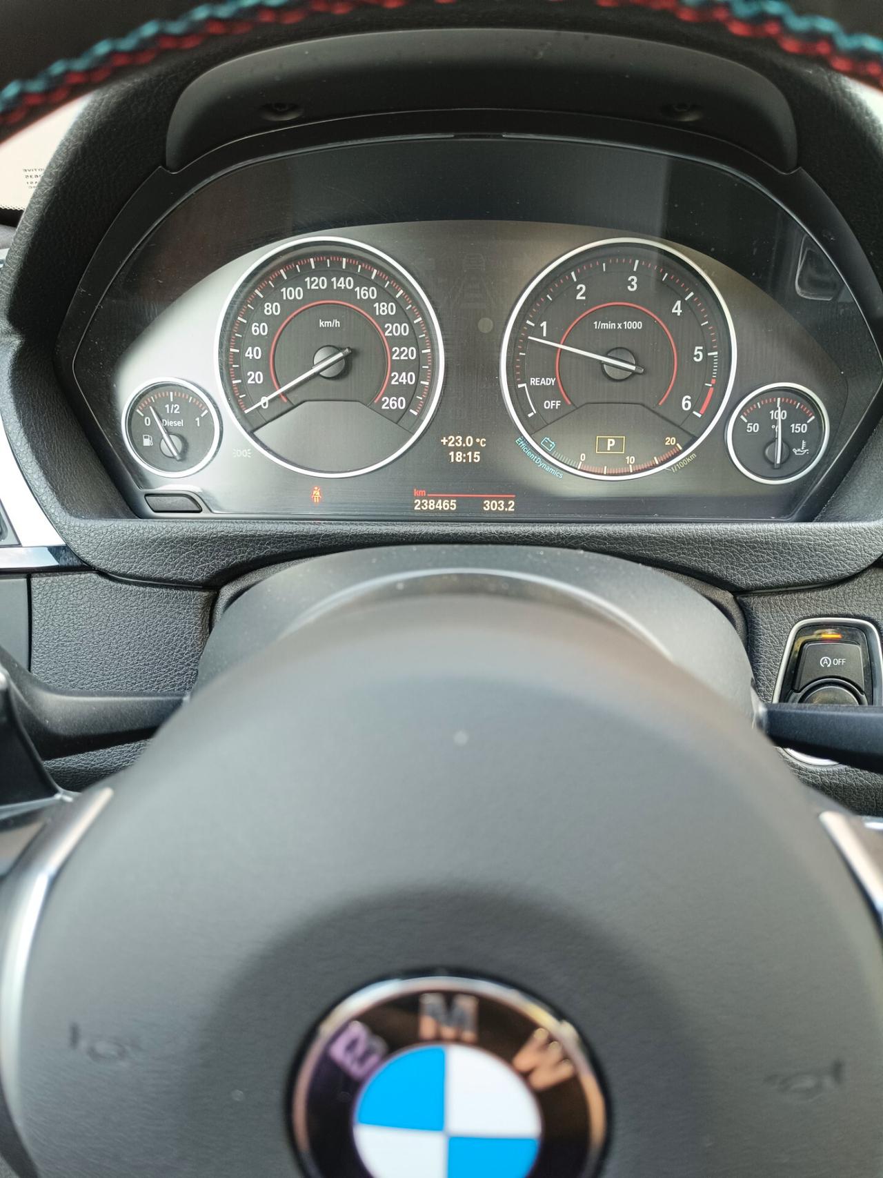 Bmw 420d Coupé Msport