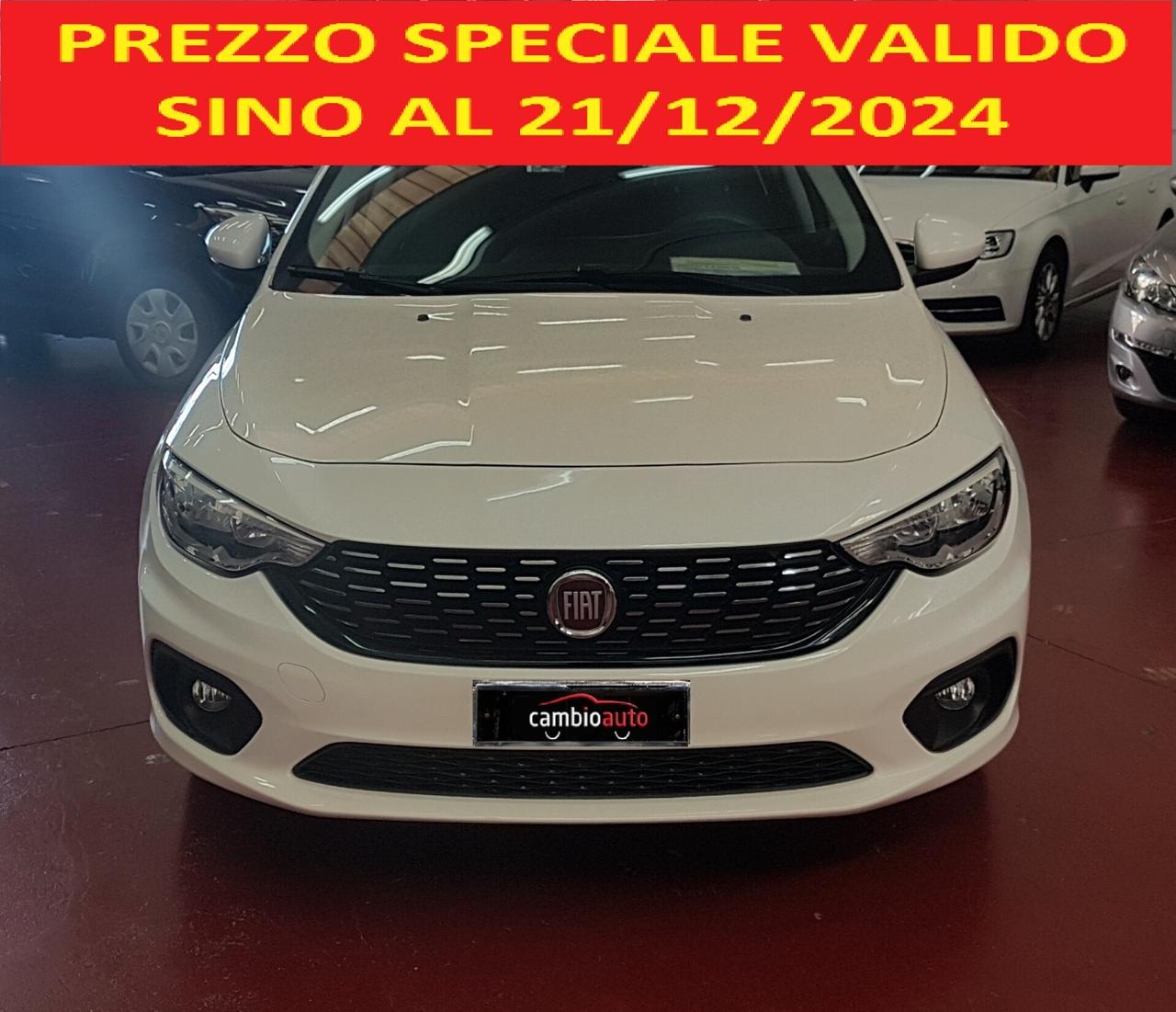 Fiat Tipo 1.3 Mjt Easy