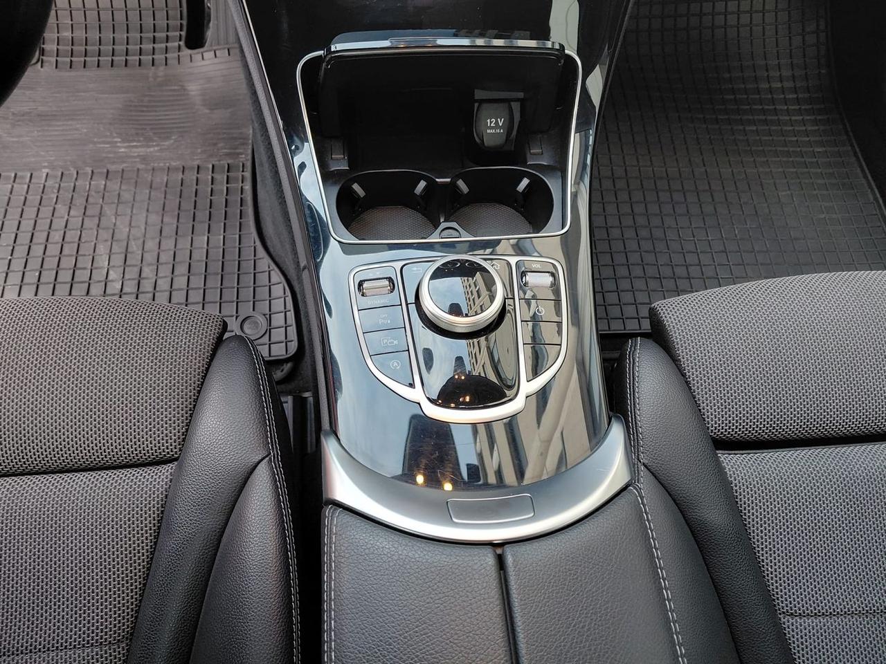 Mercedes-Benz C 200 Sport Plus C 200 d #8861