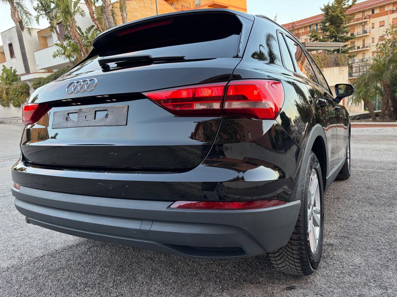 Audi Q3 35 TFSI unico proprietario!!!