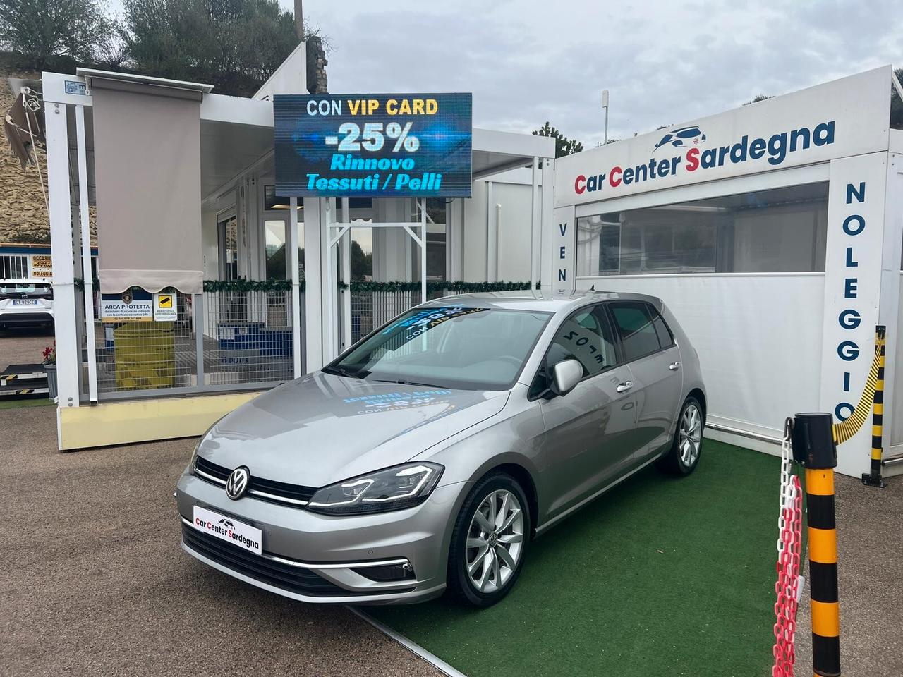 Volkswagen Golf 1.6 TDI 115 CV DSG 5p. Highline BlueMotion Technology