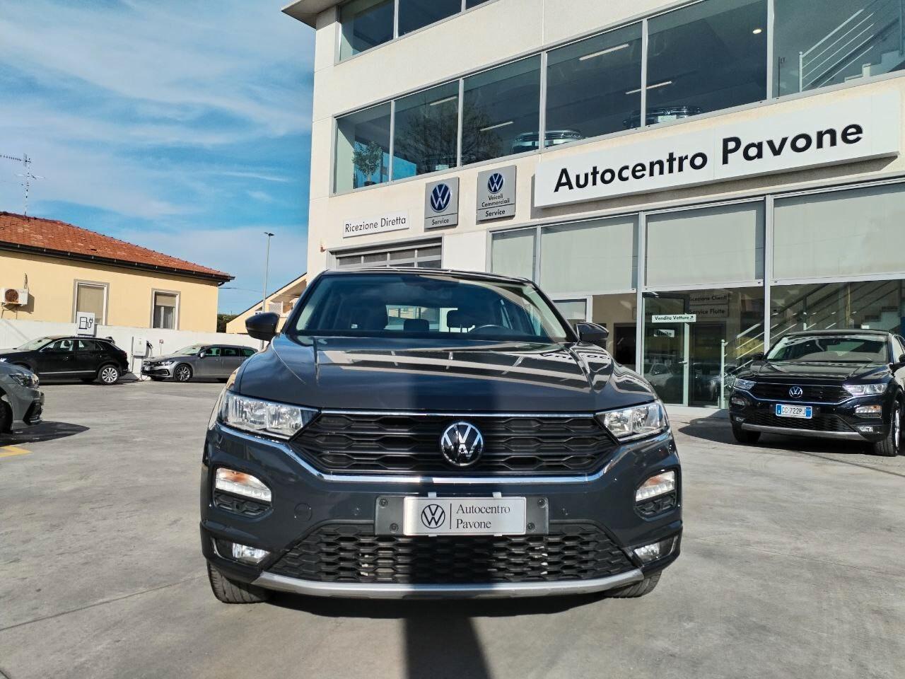 Volkswagen T-Roc 1.0 TSI Style BlueMotion Technology