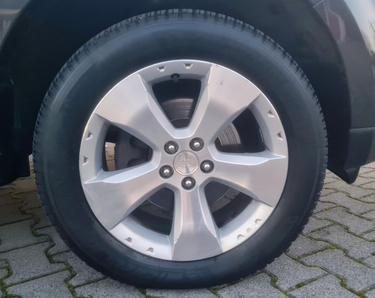 Subaru Forester *UNICOPROPRIETARIO *2.0D XS Exclusive