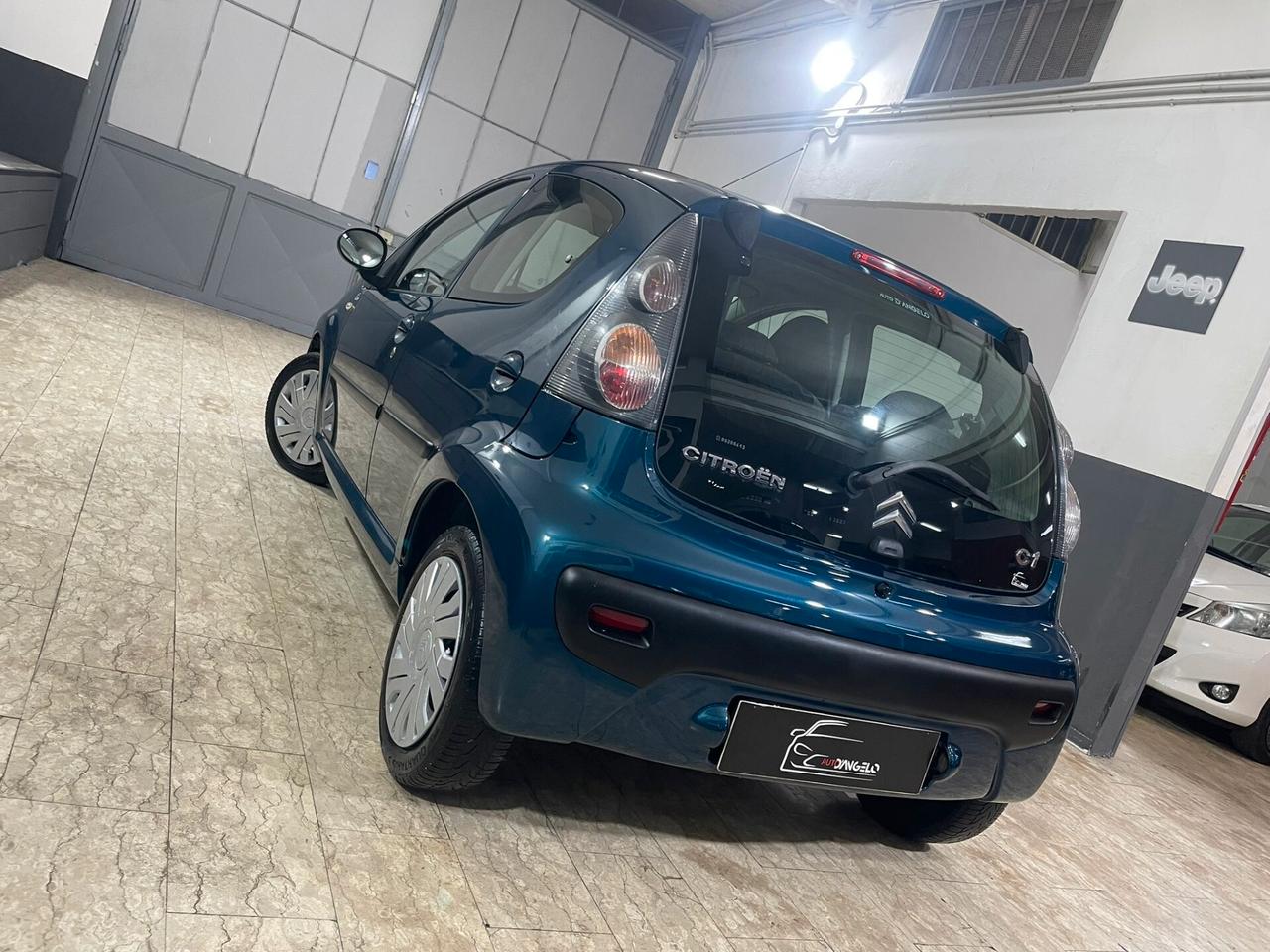 Citroen C1 1.0 5 porte BAC1