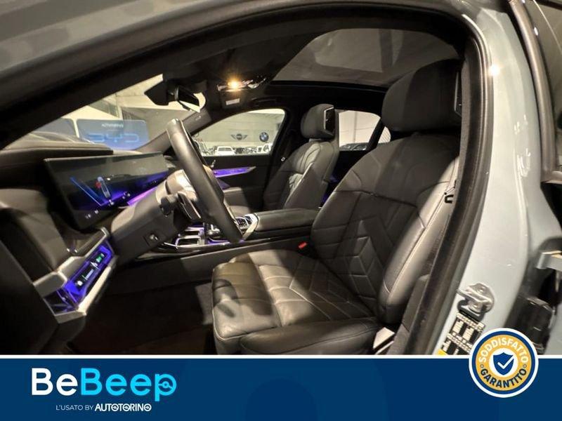 BMW Serie 7 I7 XDRIVE60 MSPORT