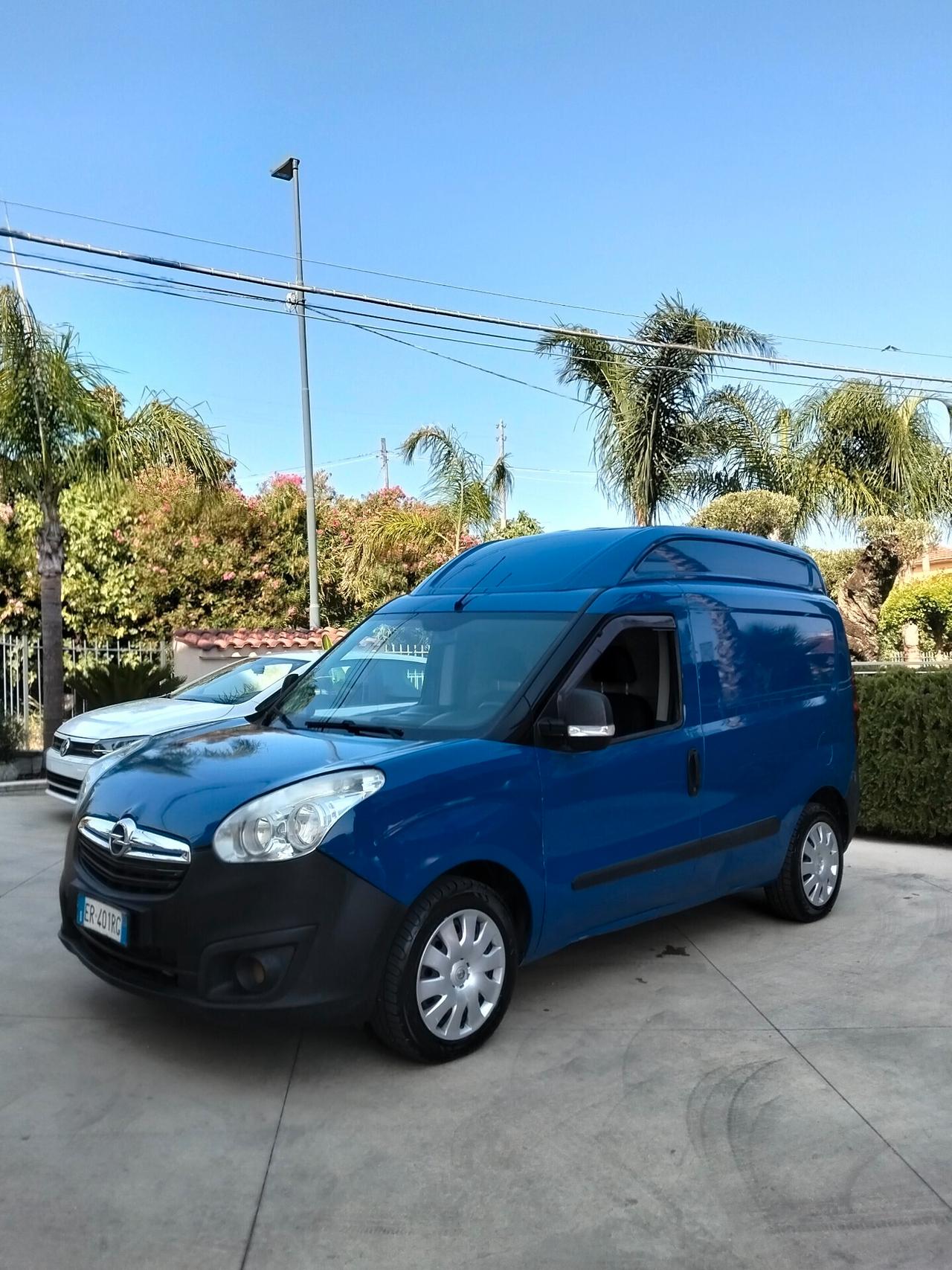 Fiat Doblo Doblò 1.4 T-Jet Natural Power PC-TN Cargo Lamierato