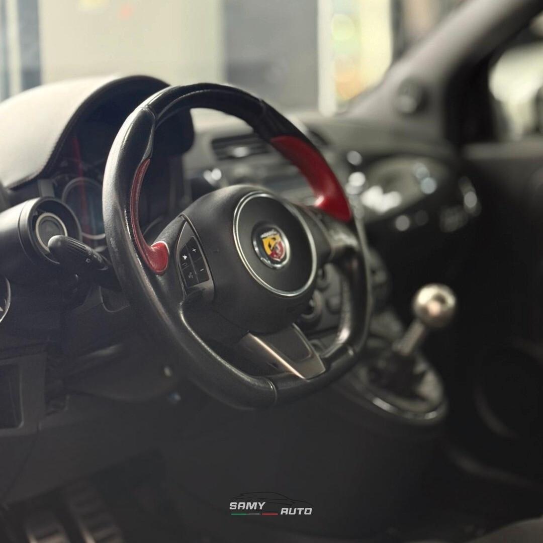 Abarth 500 1.4 Turbo T-Jet