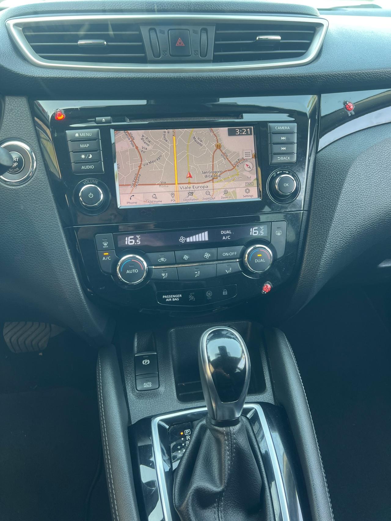 Nissan Qashqai 1.5 dCi 115 CV DCT N-Tec Start