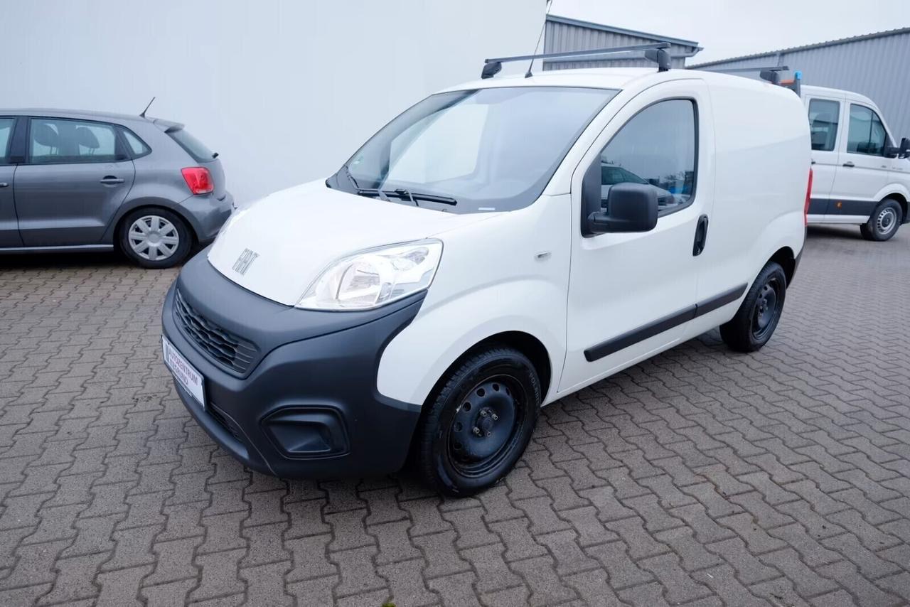 Fiat Fiorino 1.3 MJT 95CV