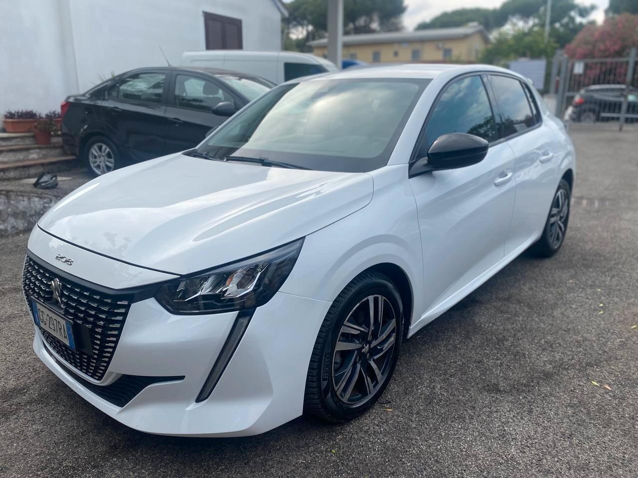 Peugeot 208 PureTech 100 Stop&Start 5 porte Allure