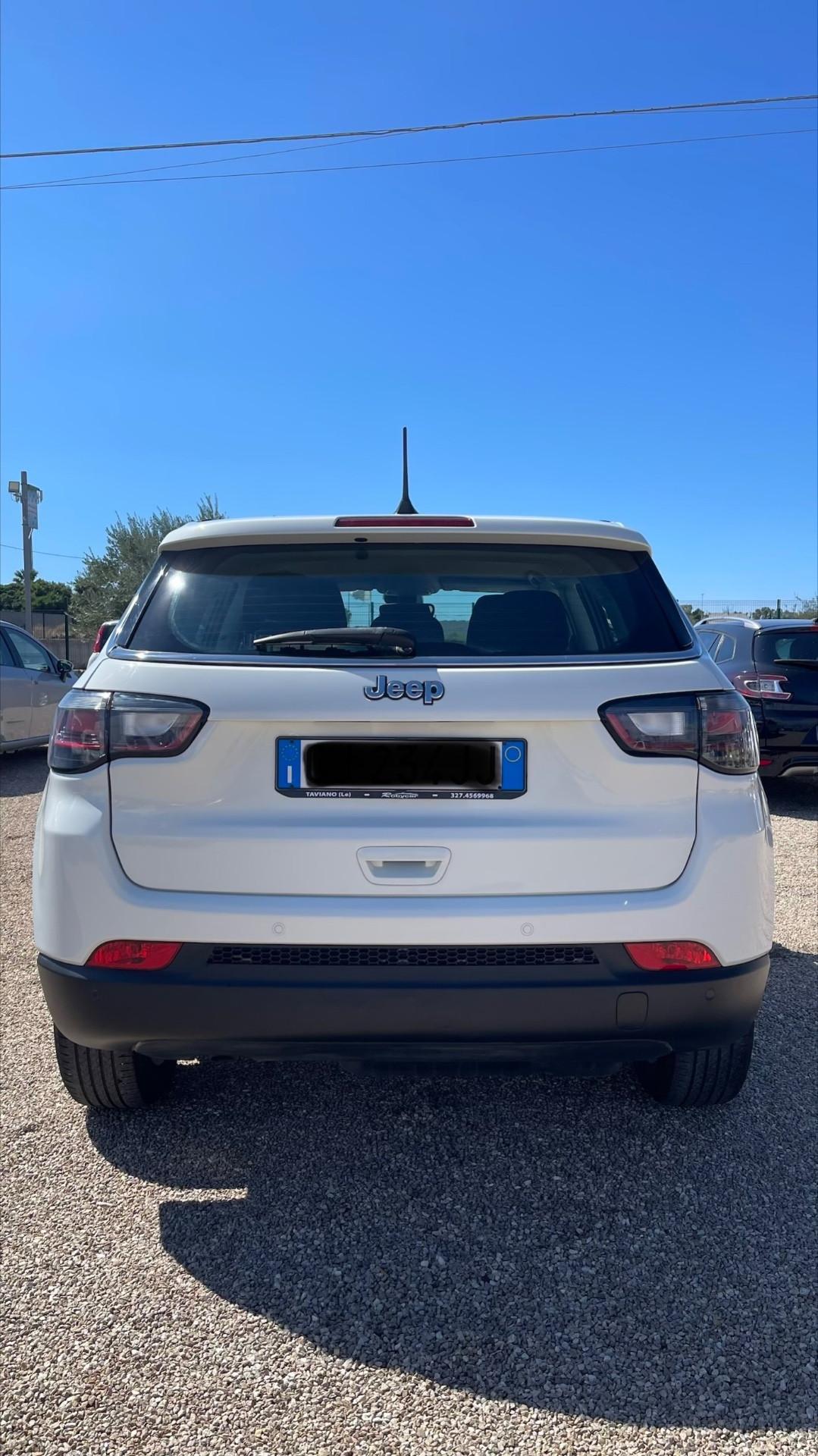 Jeep Compass 1.6 Multijet II 2022