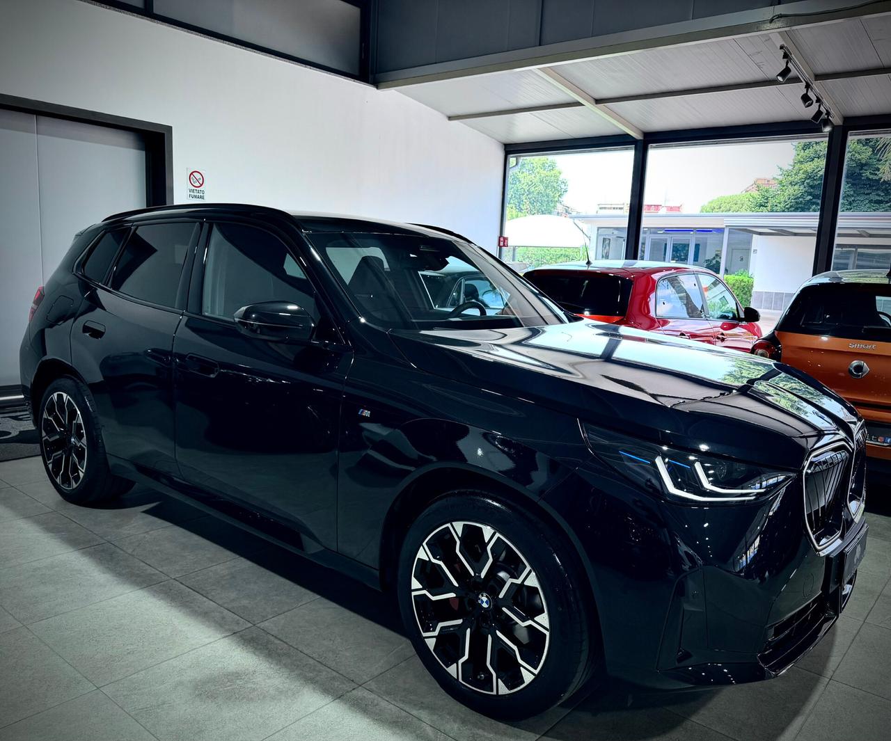 BMW X3 xDrive20d 197CV MSport Pro
