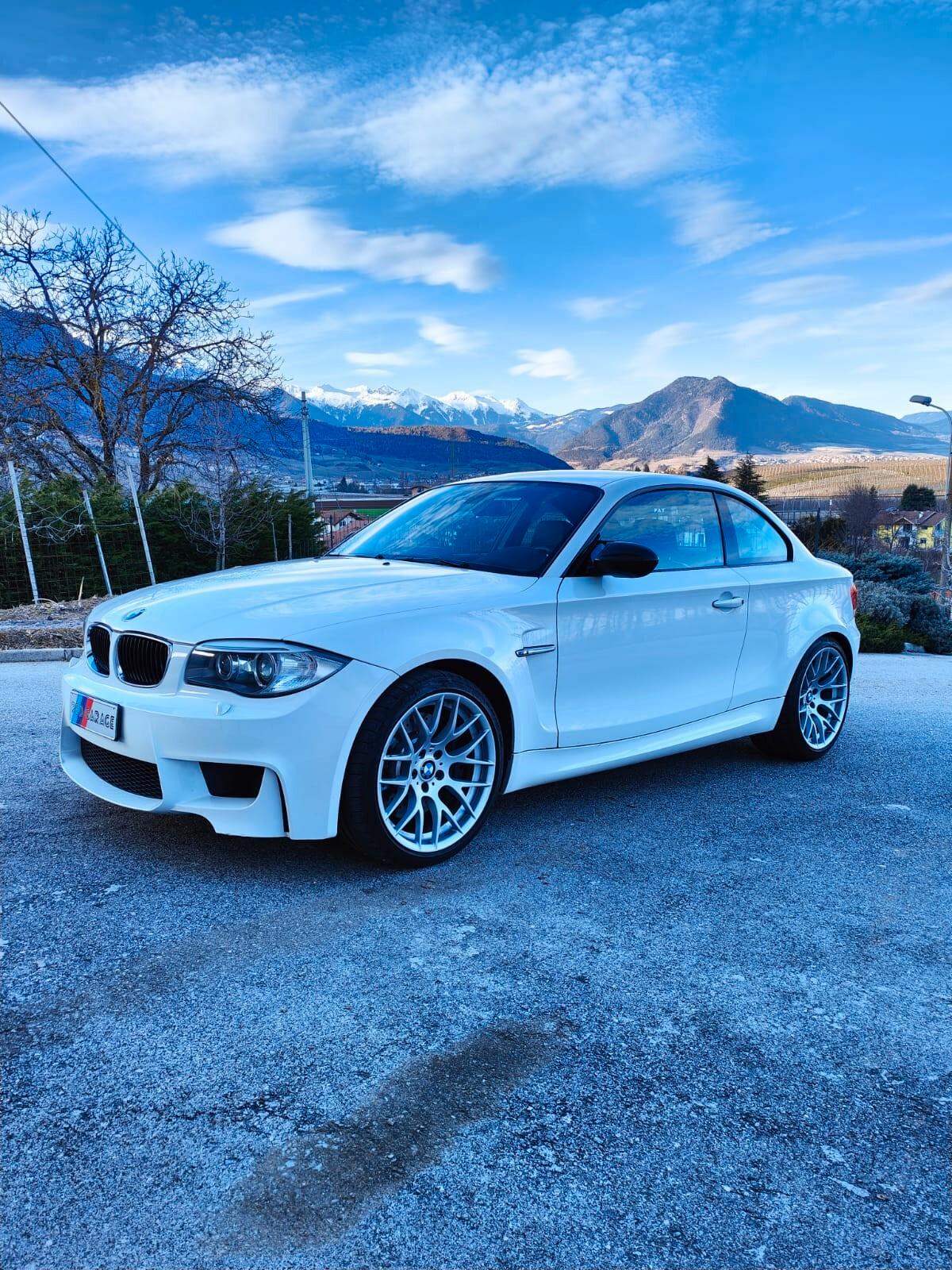 Bmw 1er M Coupé