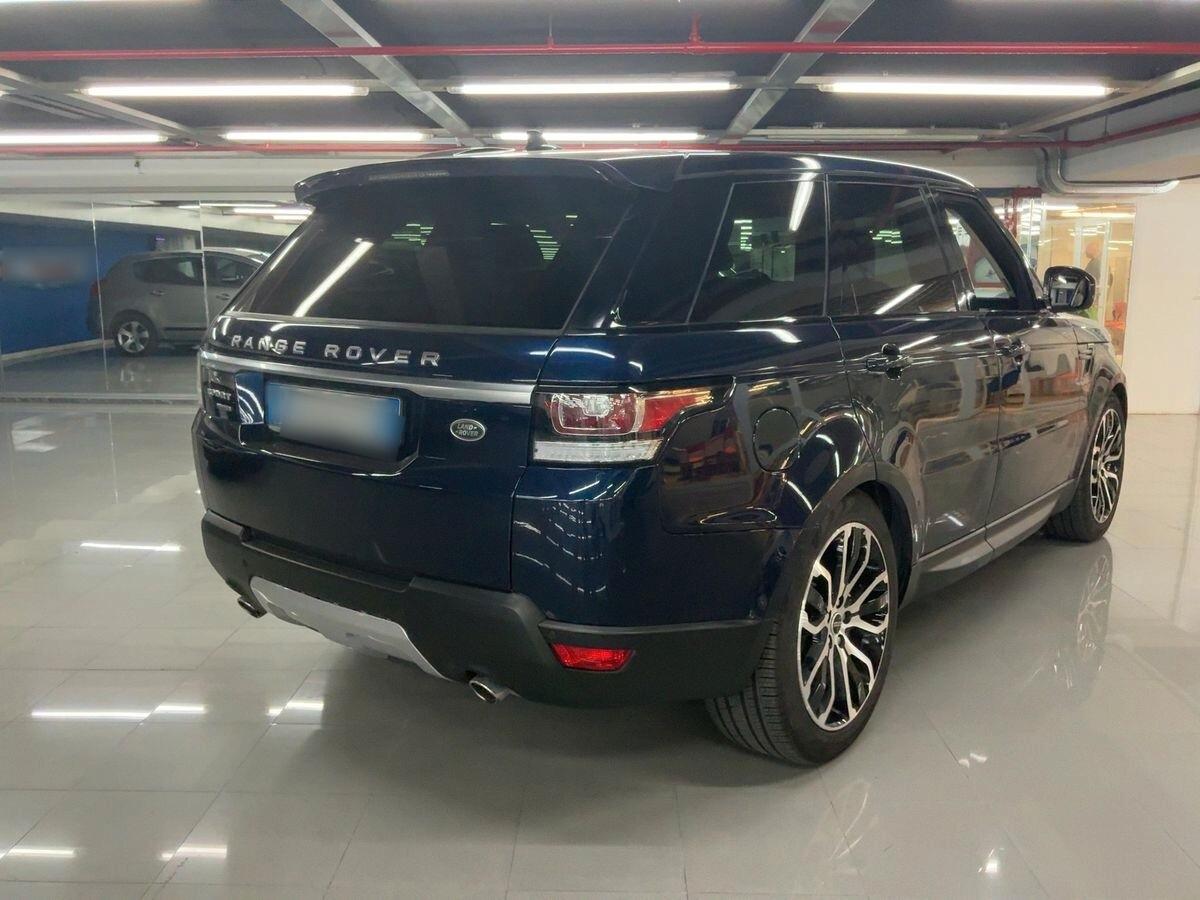 Land Rover Range Sport 3.0 TDV6