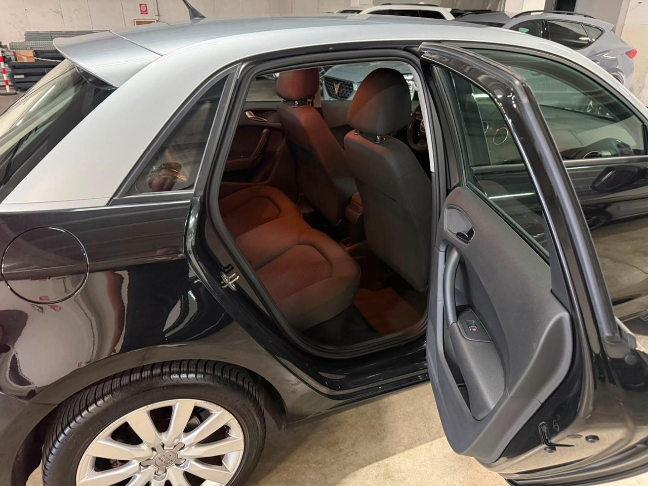 Audi A1 1.6 TDI 116 CV Sport 2018