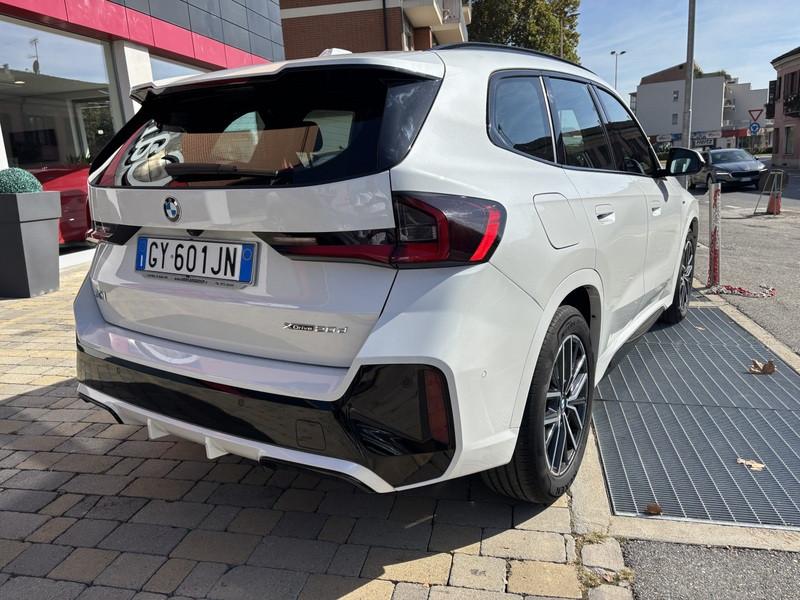 BMW X1 xdrive20d mhev 48V MSport auto FULL LED-NAVI-CAM-18"