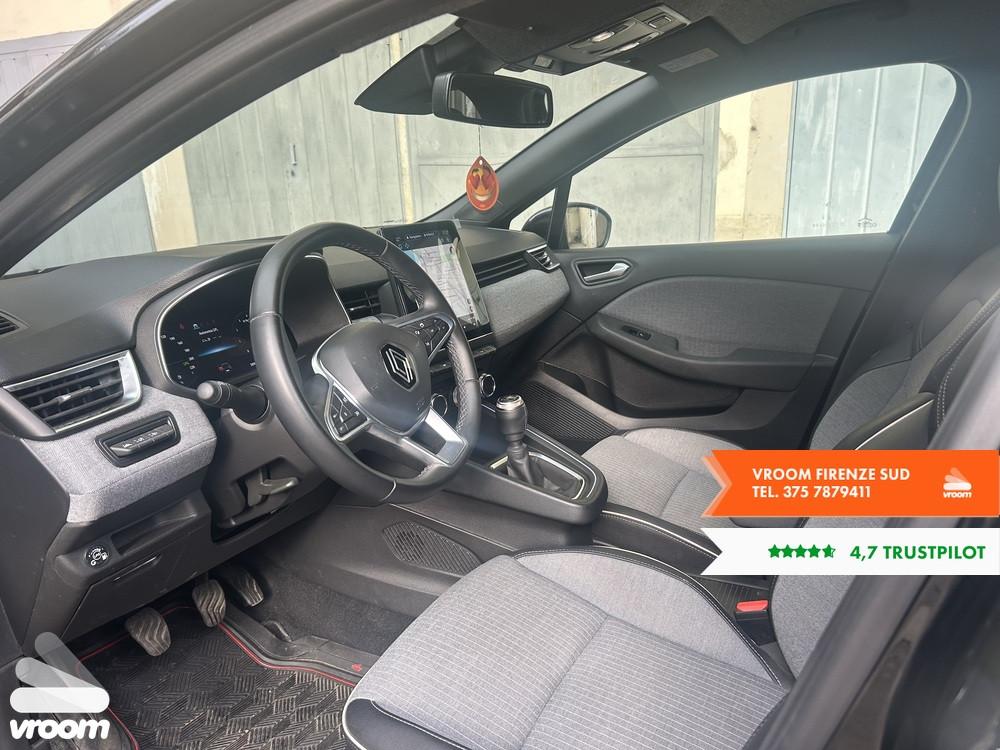 RENAULT Clio 5ª serie Clio TCe 100 CV GPL 5 po...