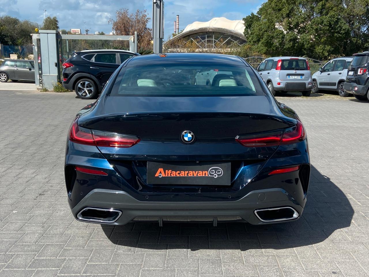 BMW 840d Gran Coupe Individual Comp. Msport xdrive auto